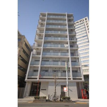 MFPRコート蒲田の物件外観写真